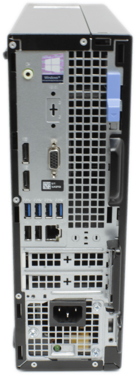 Dell OptiPlex 5070 SFF Intel i7-9700 8 Core 3GHz 32GB DDR4 960GB SSD Win11 C97JJ | 9568 (Bild 4 von 6)