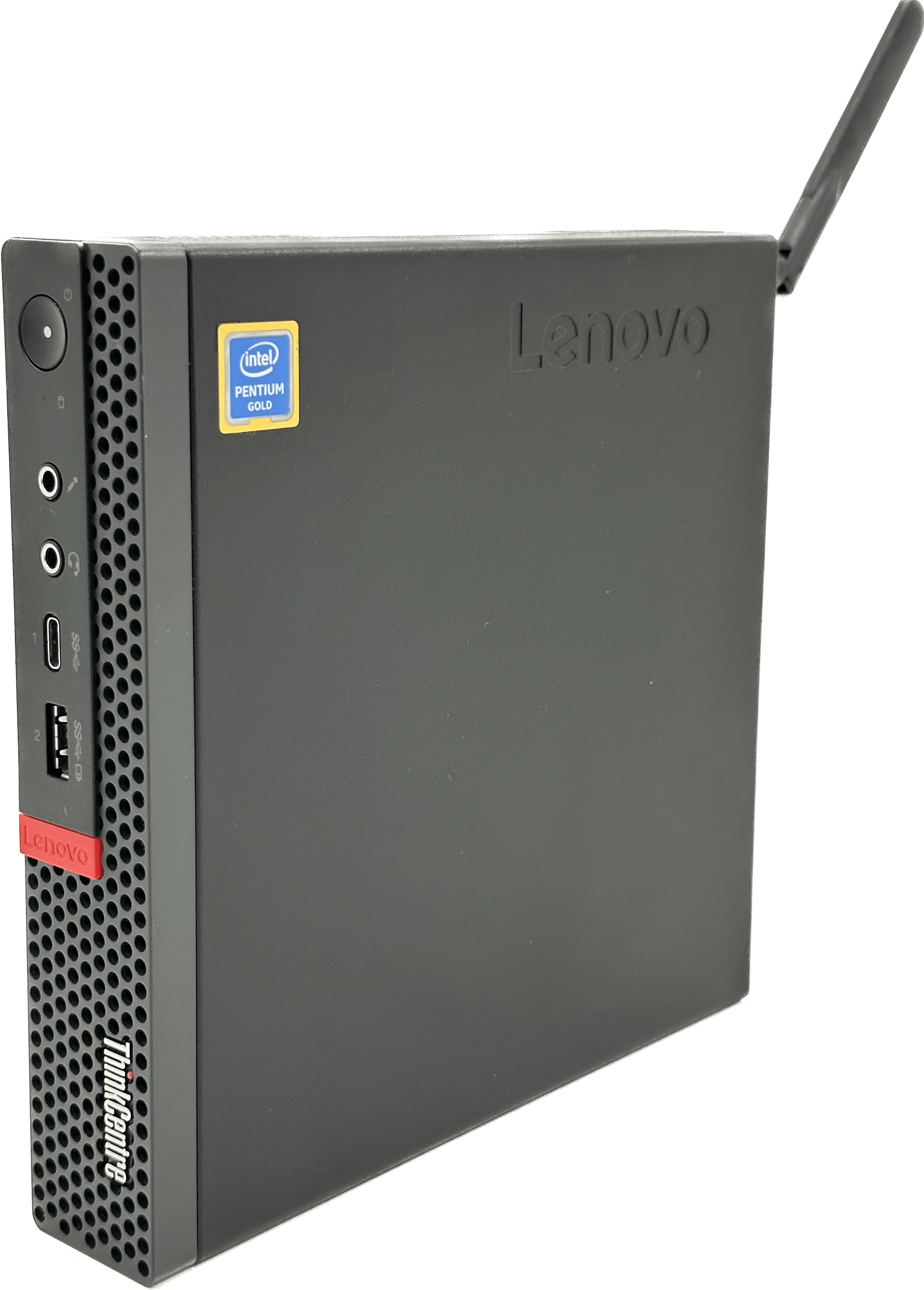 Lenovo Thinkcentre M720q Pentium Gold G5420T 3,2GHz 8GB 256GB NVMe Mini PC Wifi WIN10 | 248 (Bild 3 von 7)