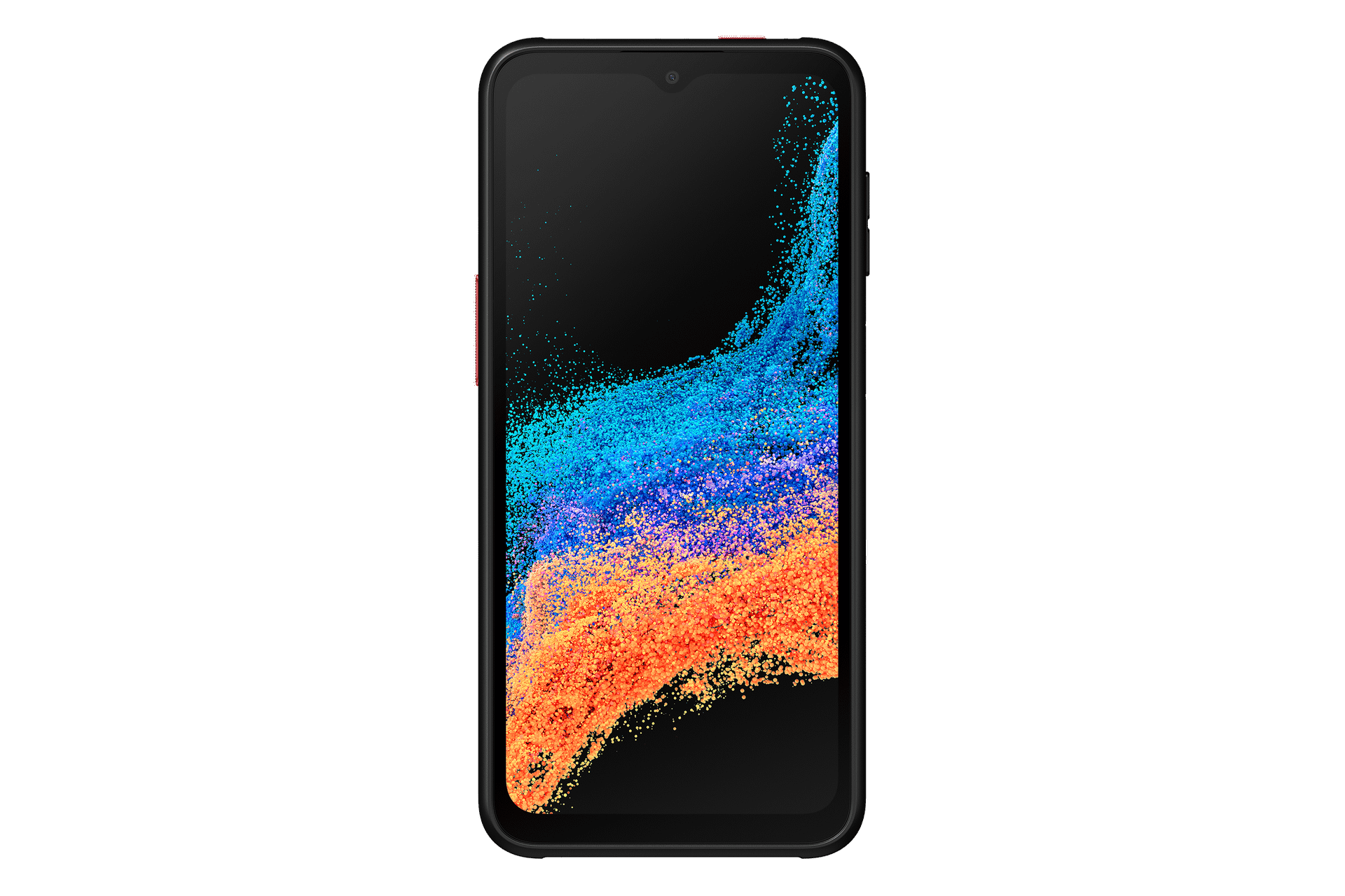 Samsung Galaxy Xcover6 Pro Enterprise Edition 128GB Schwarz 6,6" 50MP no Simlock | 10297 — Vorderansicht (Bild 3 von 4)