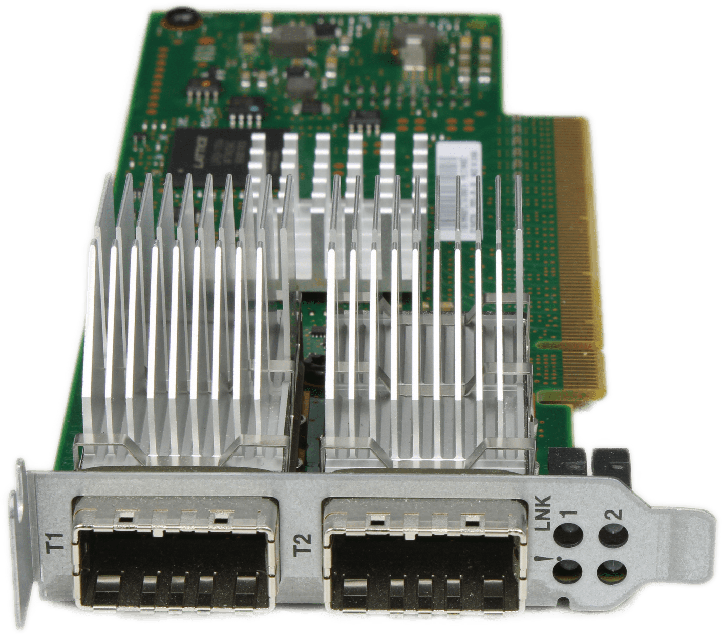 IBM - 6B52 01NN907 Optical Cable Adapter Dual Port PCIe3 for CCIN 50CB module | 9913 (Bild 4 von 6)