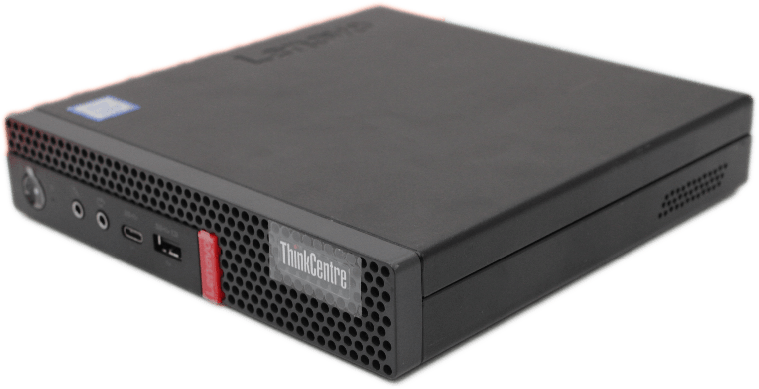 Lenovo ThinkCentre M720q PC | i5-8400T 3,3GHz 8GB DDR4 256GB M.2 SSD Win11 +PSU | 9421 (Bild 8 von 9)