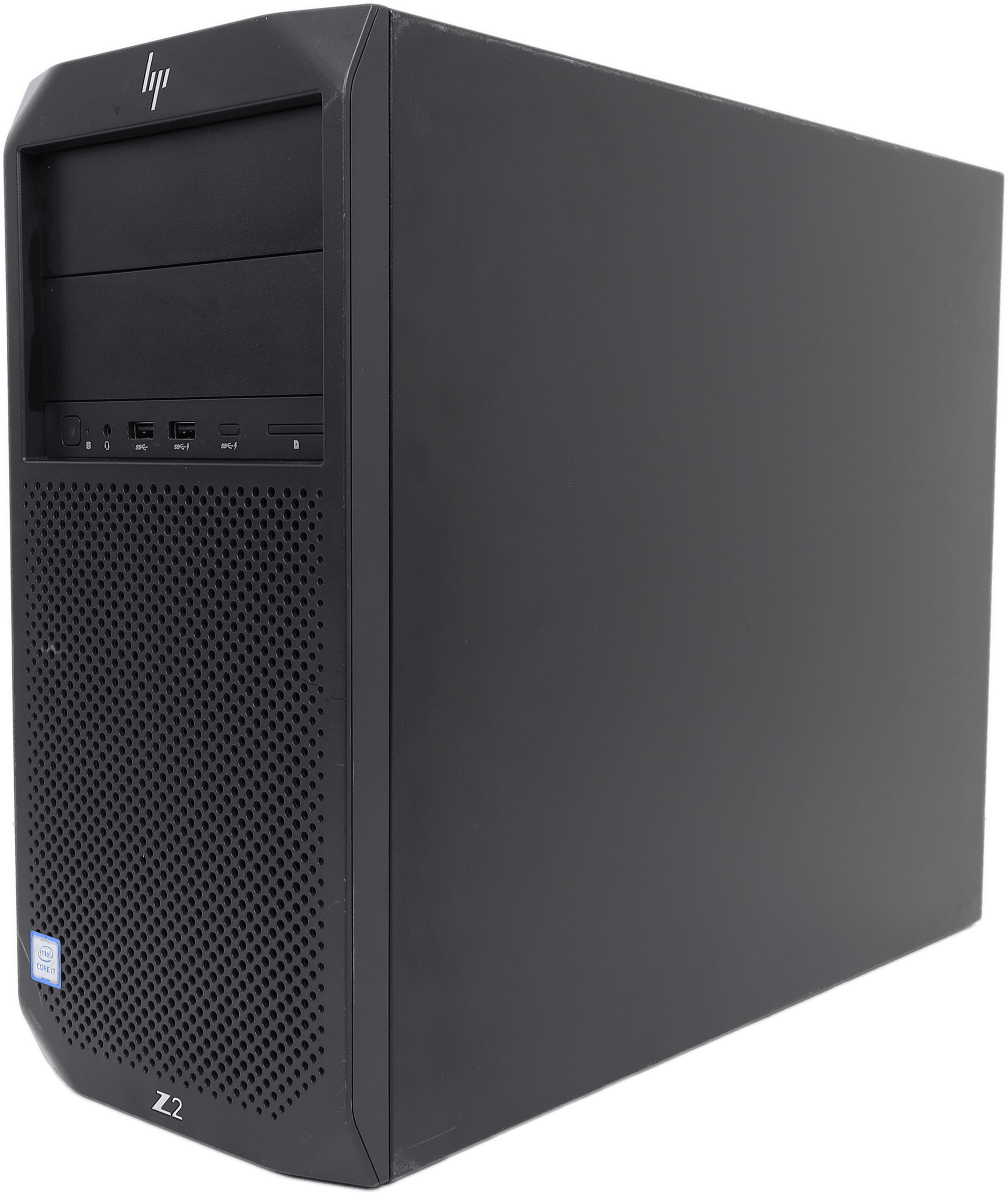 HP Z2 G4 Workstation - Intel i7-8700 8GB RAM 512GB NVMe 500W 80+ Gold PSU Win11 | 10588