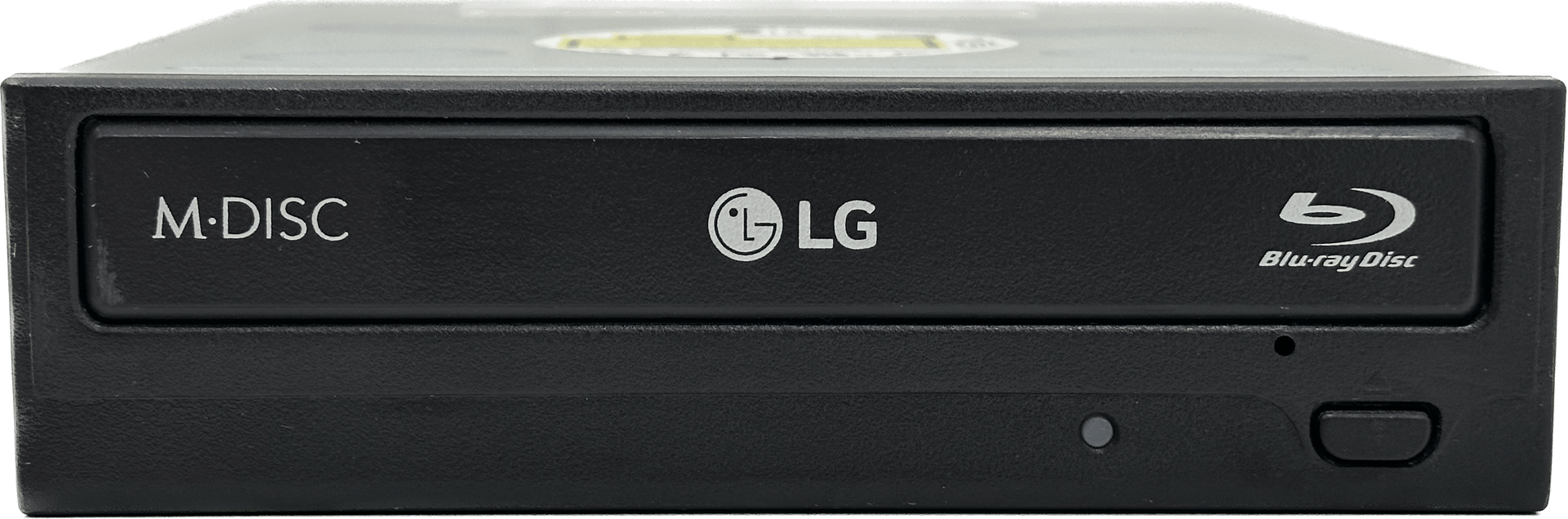LG M-Disc Blu-ray-Kombi-Laufwerk 16x Brenngeschwindigkeit & BD-Formate BH16NS55 | 477 (Bild 2 von 6)