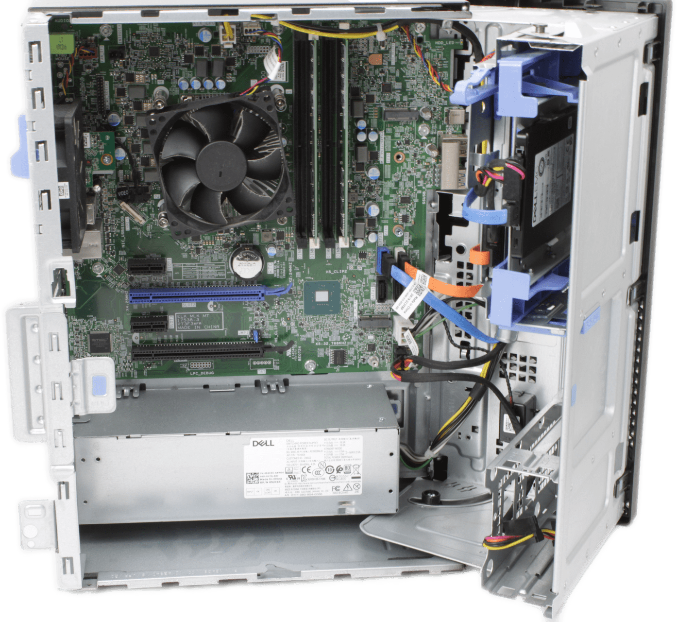 Dell OptiPlex 5070 Mini Tower | Intel i7-9700 3GHz | 16GB DDR4 960GB SSD | Win11 | 9574 (Bild 1 von 6)