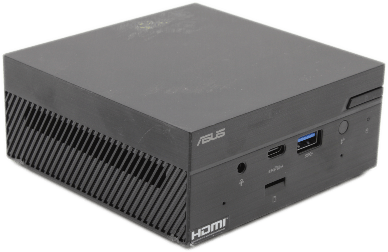 Asus Mini PC PN51-E1 Ryzen7 5700U 8 Kern 16 Threads 8MB Cache 480GB SSD 16GB RAM | 9413 (Bild 5 von 6)