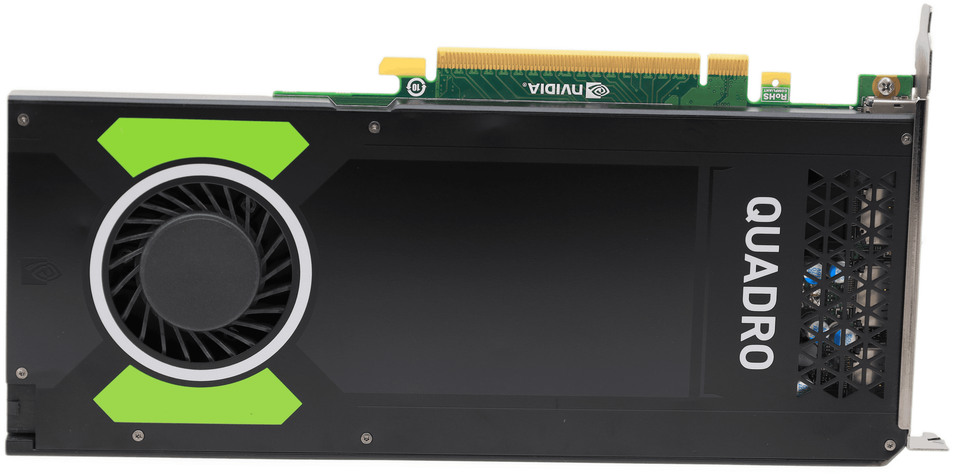 Nvidia Fujitsu Quadro M4000 - 8GB GDDR5 PCIe3x16 1664 CUDA S26361-D3000-V403 GS2 | 10533 (Bild 6 von 6)