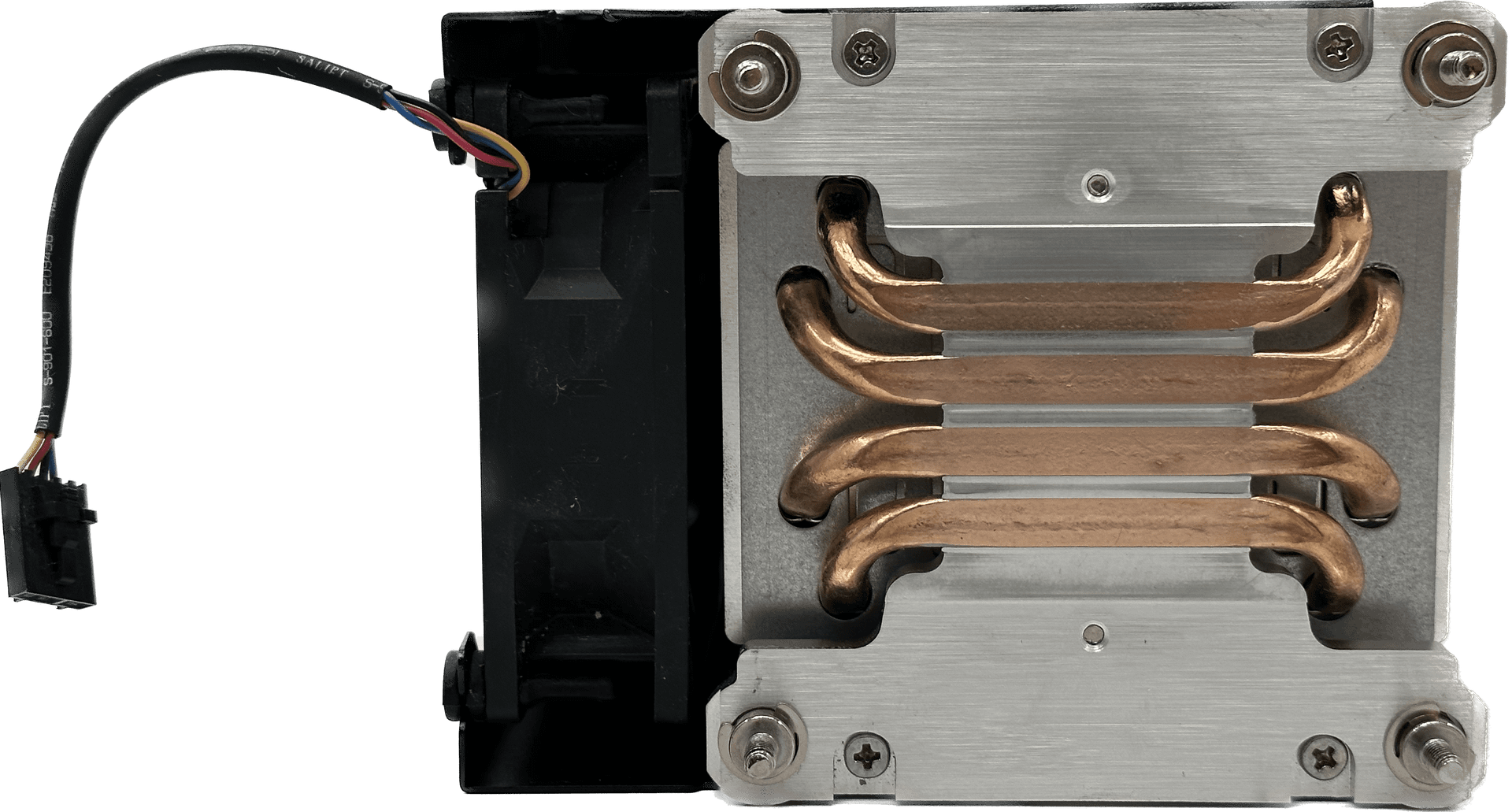 Dell Precision T3600 T5600 T7600 CPU Prozessor Kühler Heatsink Fan 01TD00 1TD00 | 513 (Bild 6 von 6)