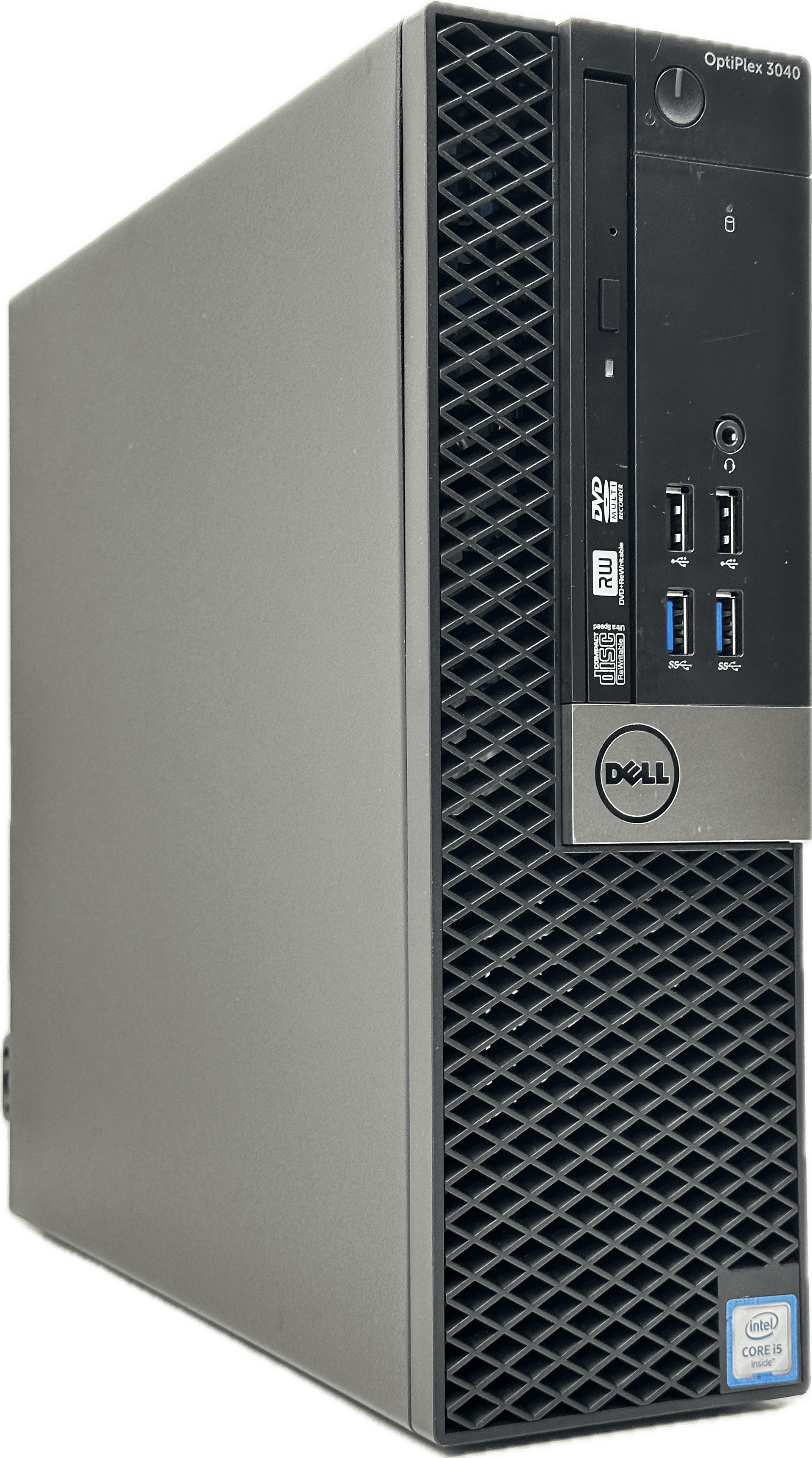 Dell Optiplex 3040 SFF | Intel i5-6500 8GB RAM 256GB SSD | DVD / Windows 10 Pro | 838 (Bild 1 von 6)