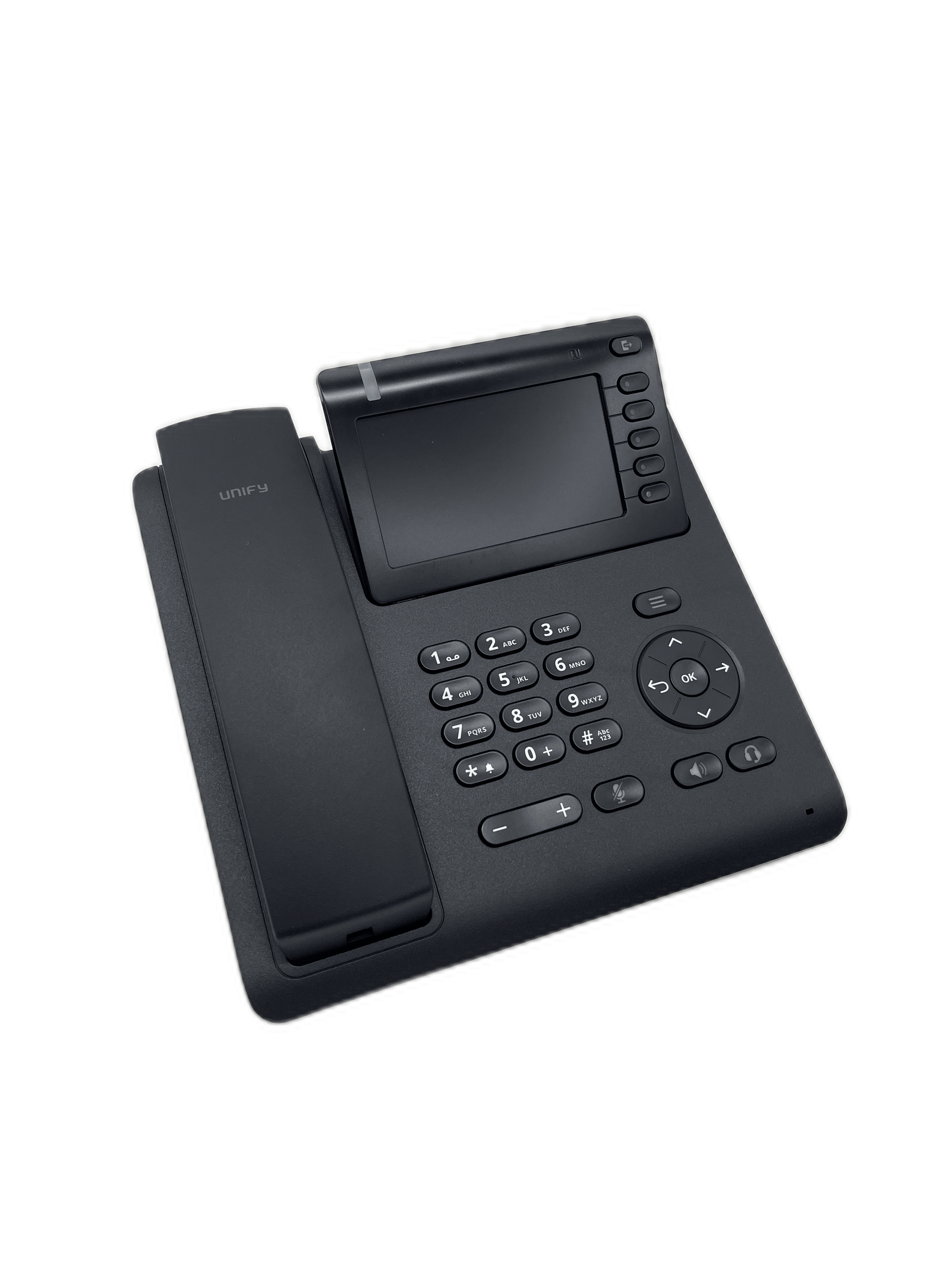 UNIFY OpenScape Desk Phone CP600 SIP L30250-F600-C428 Voip NEU OVP | 253 (Bild 1 von 3)