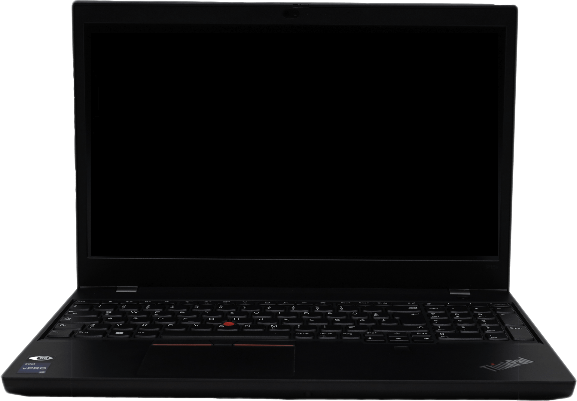 Lenovo ThinkPad P15v Gen 3 - i7-12800H 32GB DDR5 512GB NVMe RTX A2000 TB4 WiFi | 10616