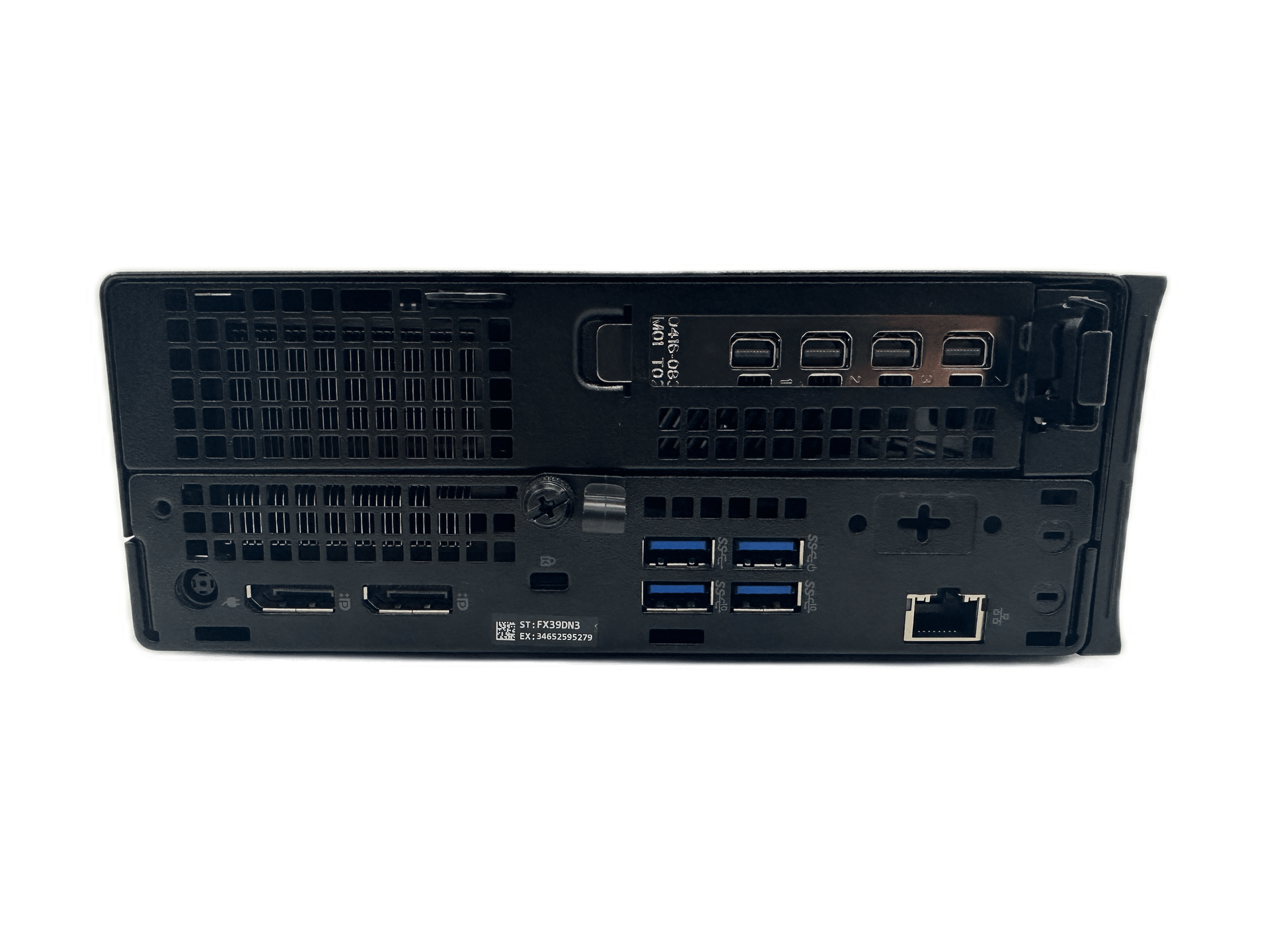 Dell Precision 3240 Compact | i9-10900 | 64GB RAM | 512GB M.2 | Nvidia T600 | 463 (Bild 3 von 4)