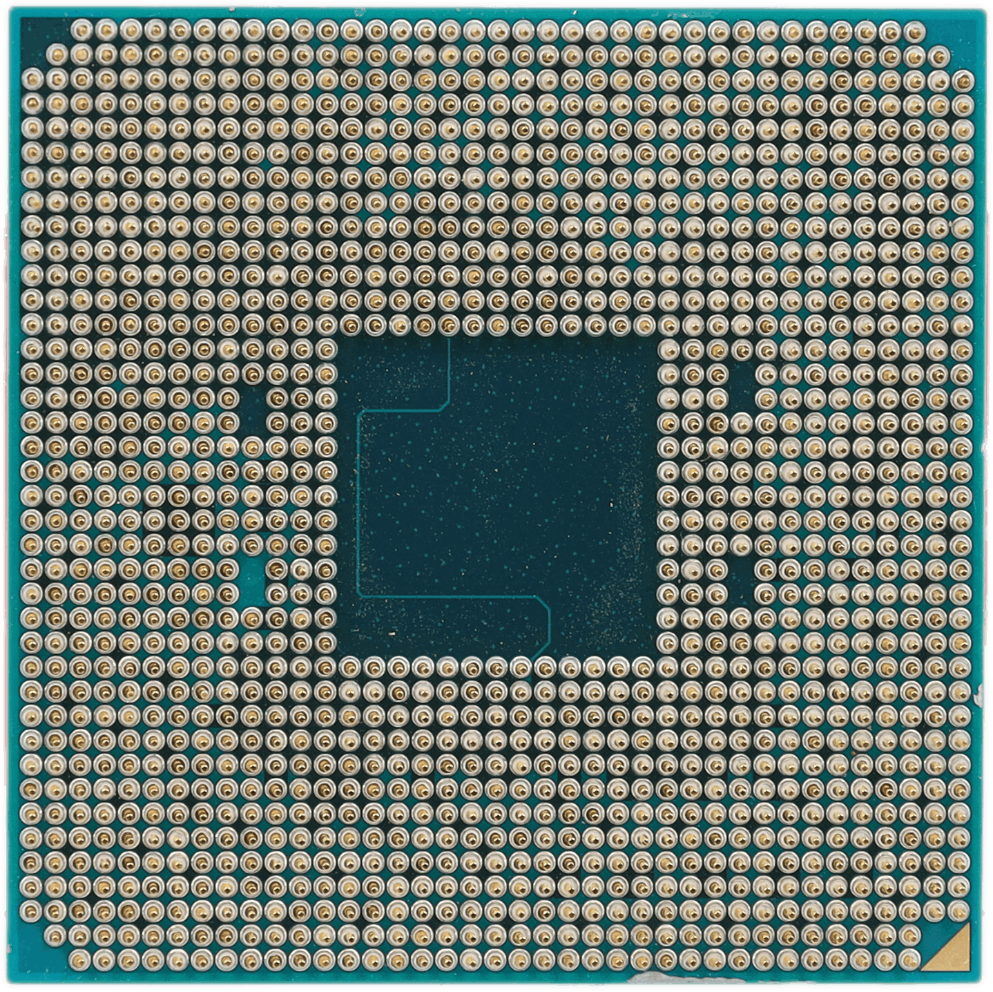 AMD Ryzen 3 2200G - 3,5 GHz Grund 3,7 GHz Boosttakt 4 Core 4 Threads AM4 65W | 10629 (Bild 2 von 2)