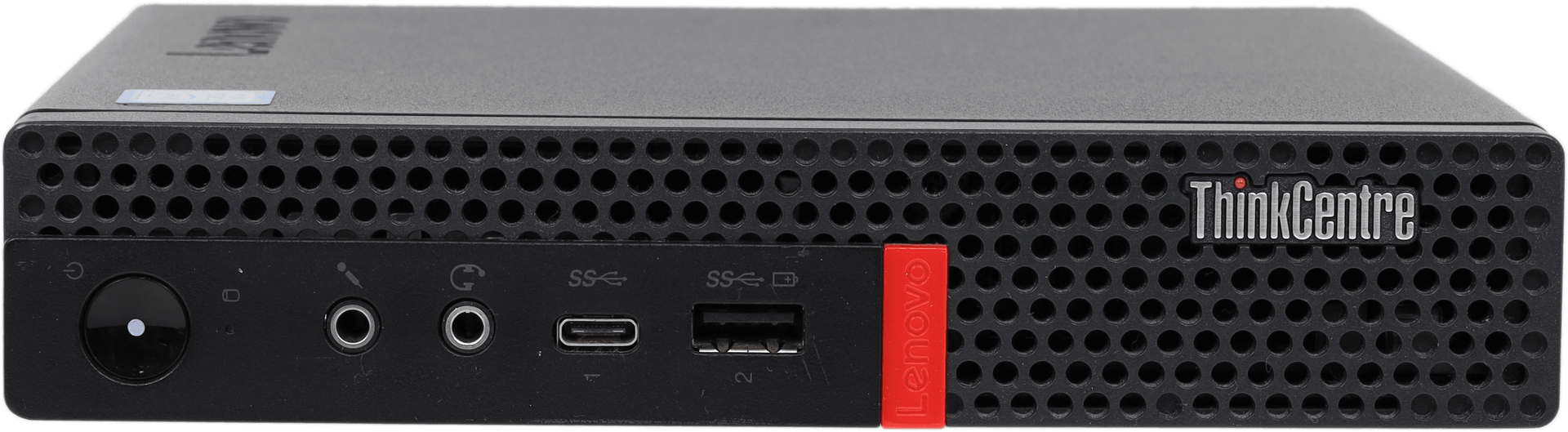 Lenovo ThinkCentre M720q Mini PC - Intel i3-8100T 8GB DDR4 256GB SSD Win11+ PSU | 3103 (Bild 3 von 6)