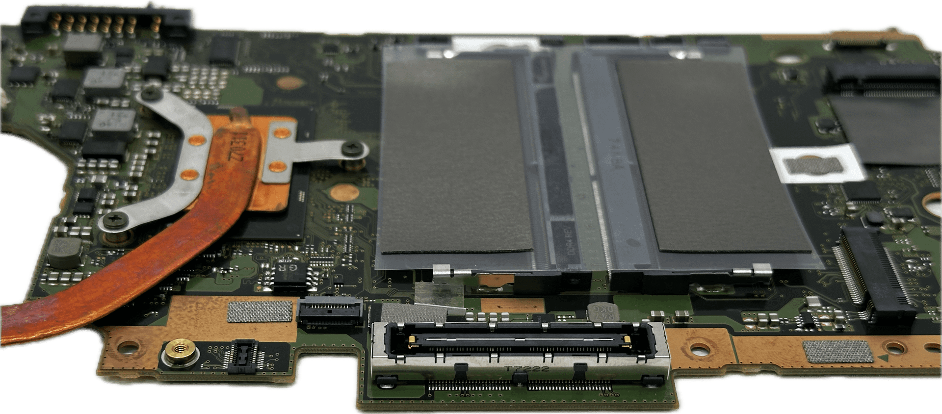 Fujitsu Lifebook U747 / U757 Mainboard | Intel Core i7-7500U | CP732276 34053421 | 1718 (Bild 1 von 6)