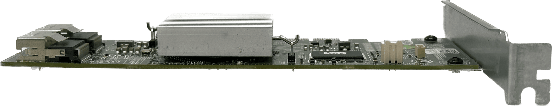 DELL PERC H310 | 6Gb/s SAS SATA HBA RAID Controller LSISAS2008 | 03POR3 0DJXF7 | 702 (Bild 4 von 9)