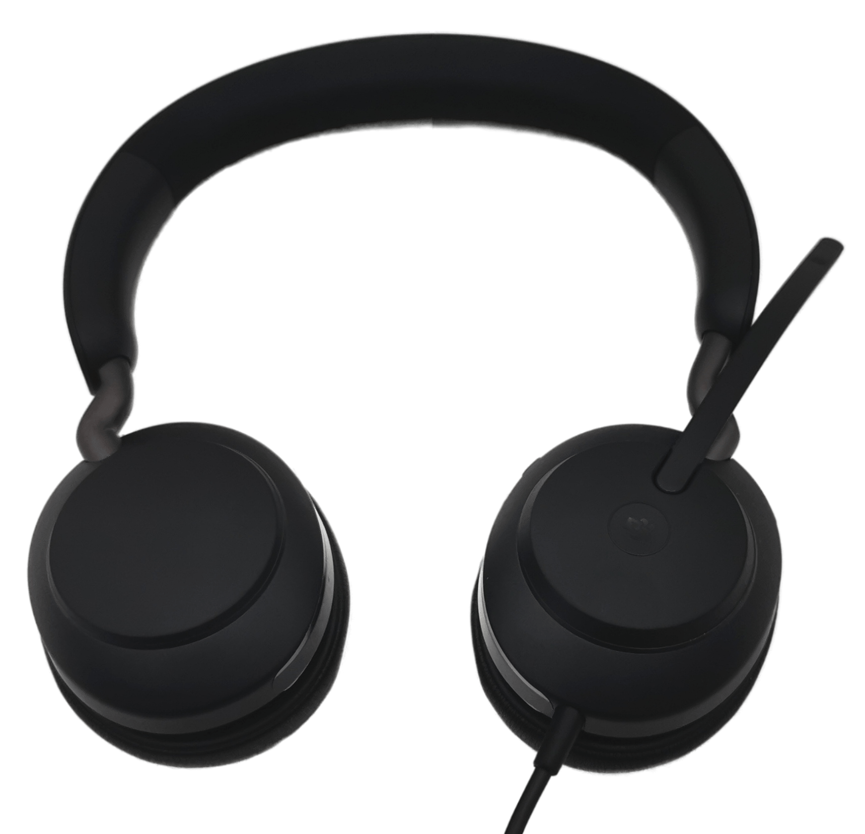 Jabra Evolve2 40 MS Stereo Headset USB Kopfhörer Noise Isolation Microsoft - Neu | 295 (Bild 1 von 4)