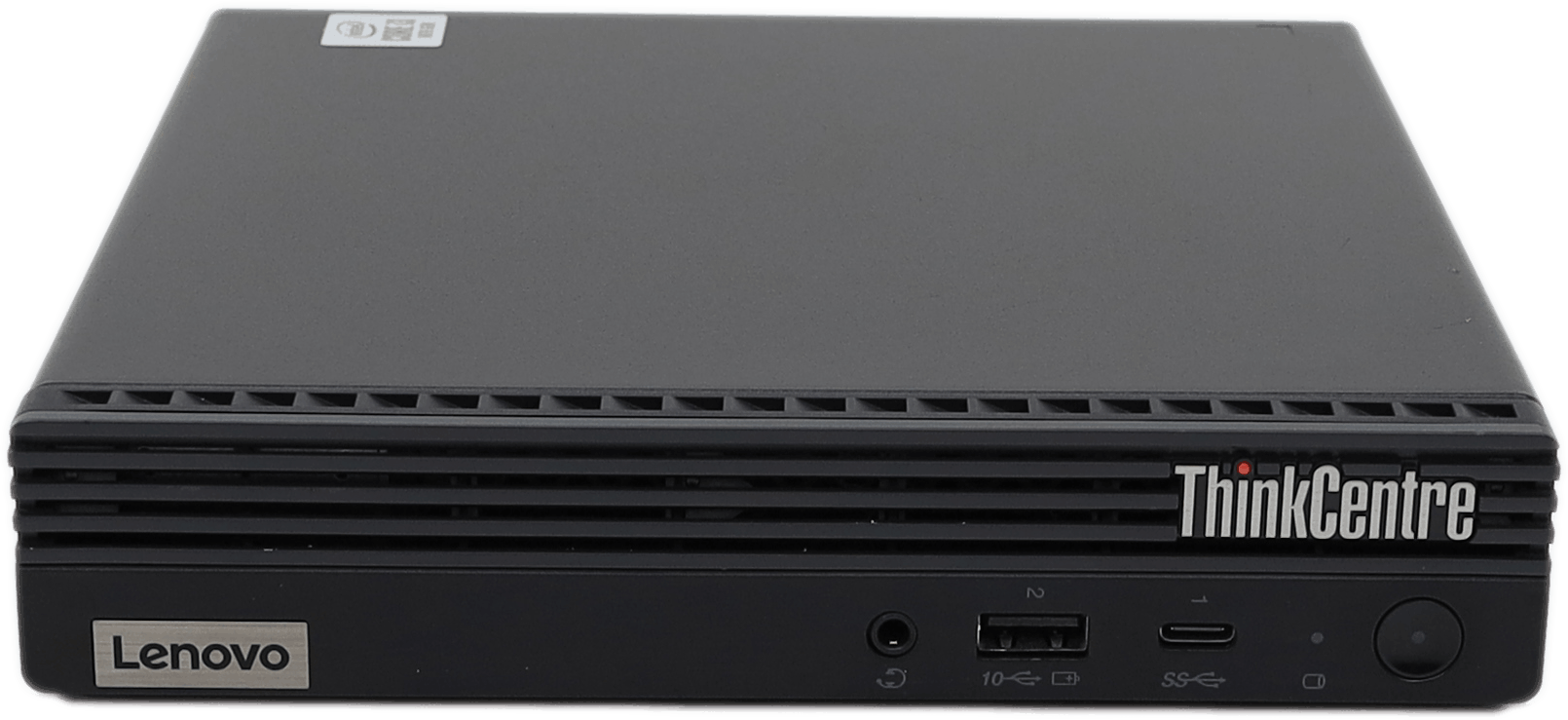 Lenovo ThinkCentre M70q Mini PC - i3-10100T 16GB DDR4 128GB M.2 SSD + PSU +Win11 | 10507 (image 2 of 7)