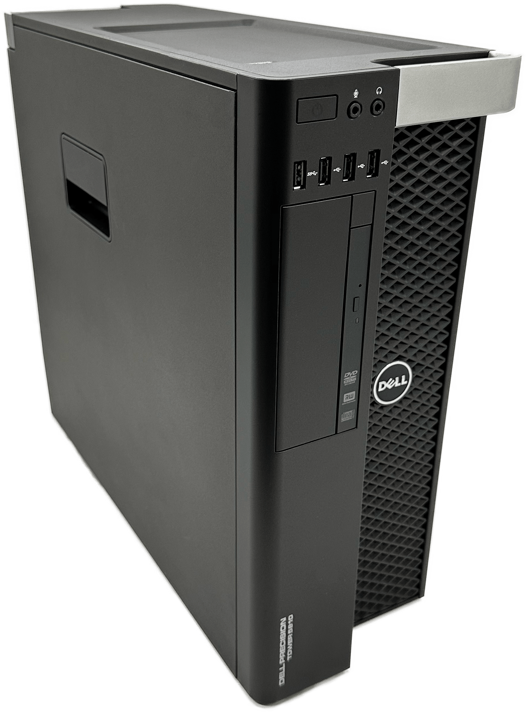 Dell Precision T5810 Workstation | E5-1620 v3 | 32GB RAM | No SSD | Quadro K2200 | 1742 (Bild 2 von 7)