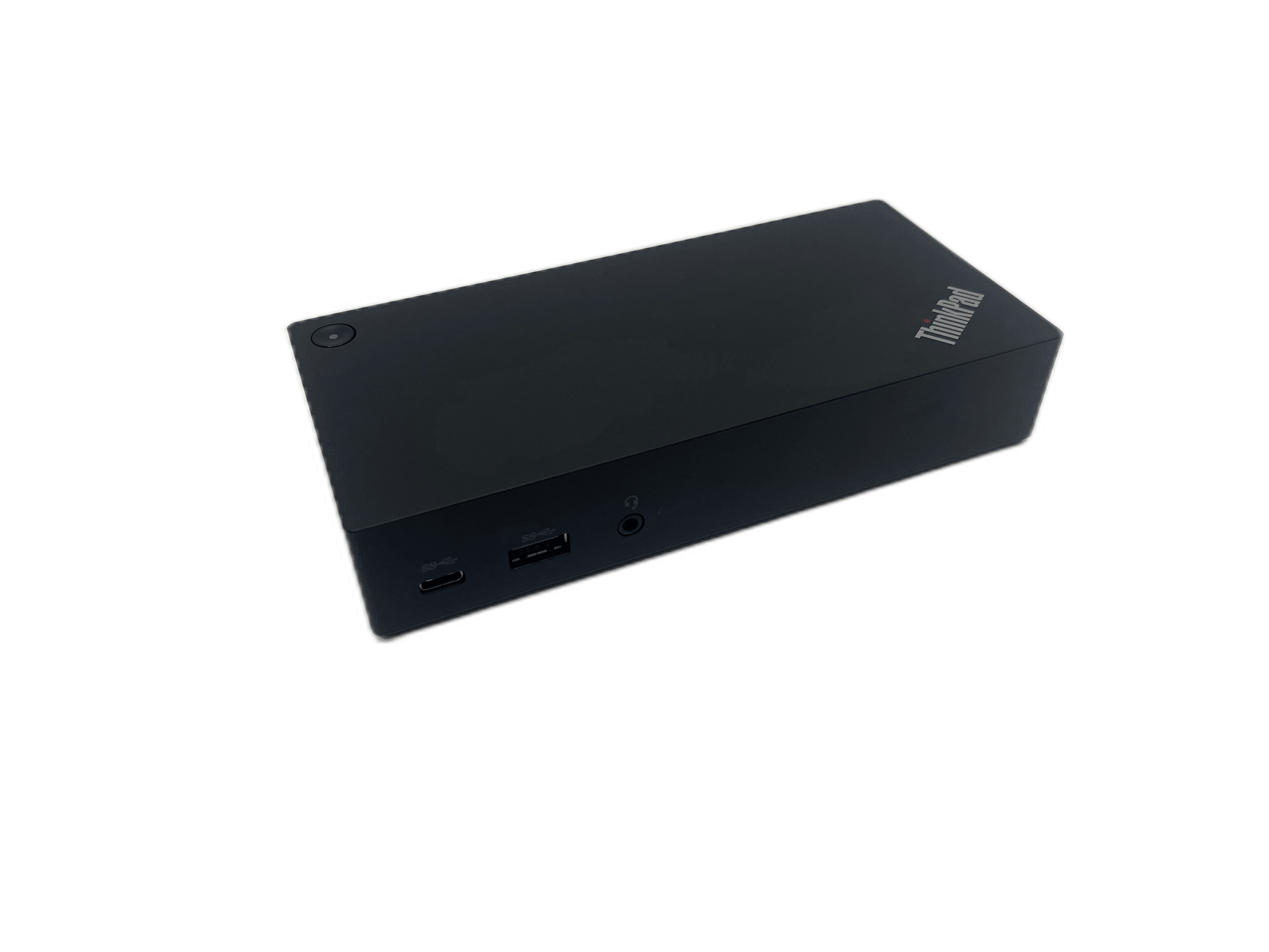 Lenovo Thinkpad USB-C Dock 40A9 mit USB3.0 Dockingstation ohne Netzteil | 77 (Bild 1 von 3)