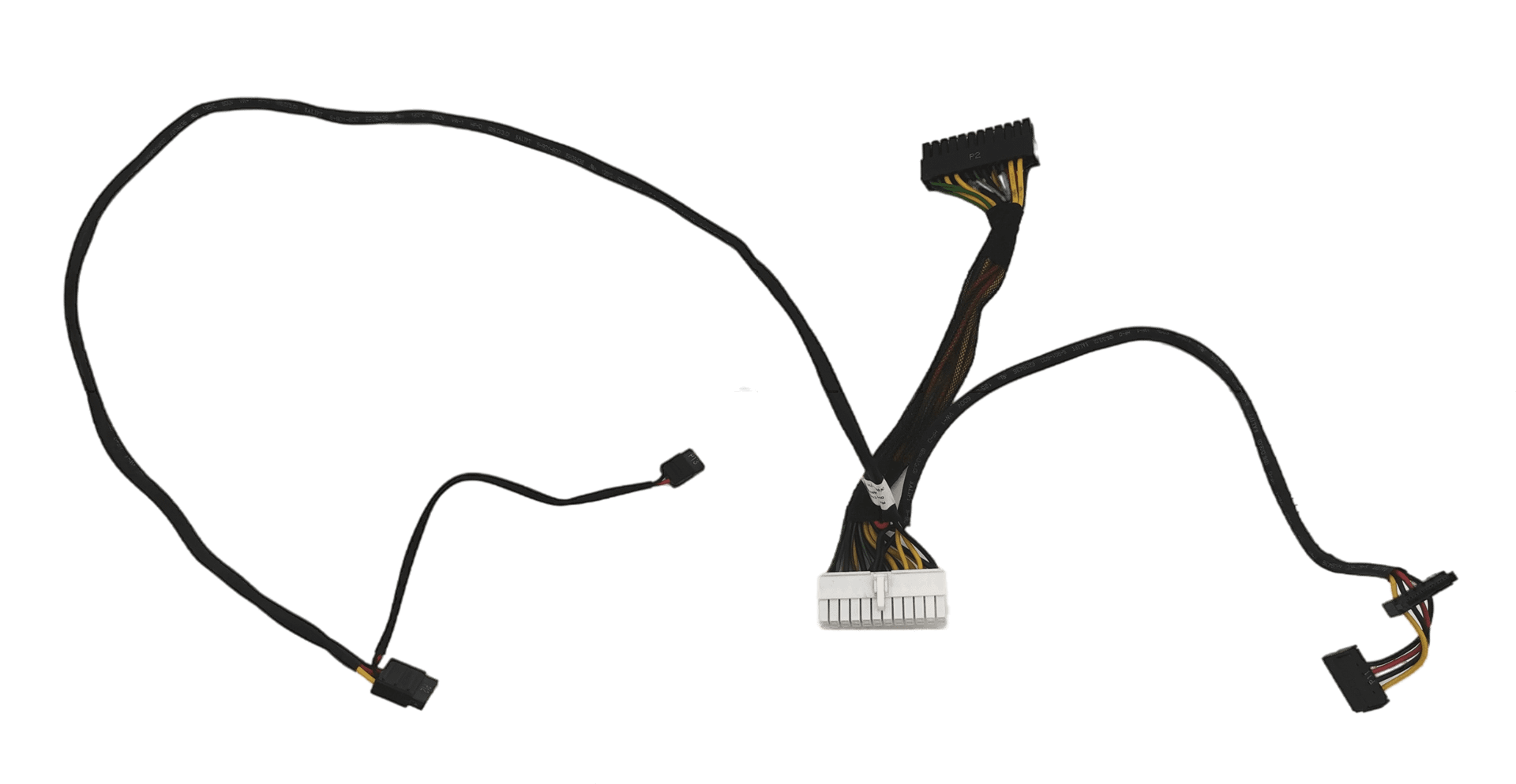 Dell 0599RD Power Backplane inkl. Kabel - Precision T6300 - 0H6N6X 06R65H 0D92C9 | 343 (Bild 4 von 6)