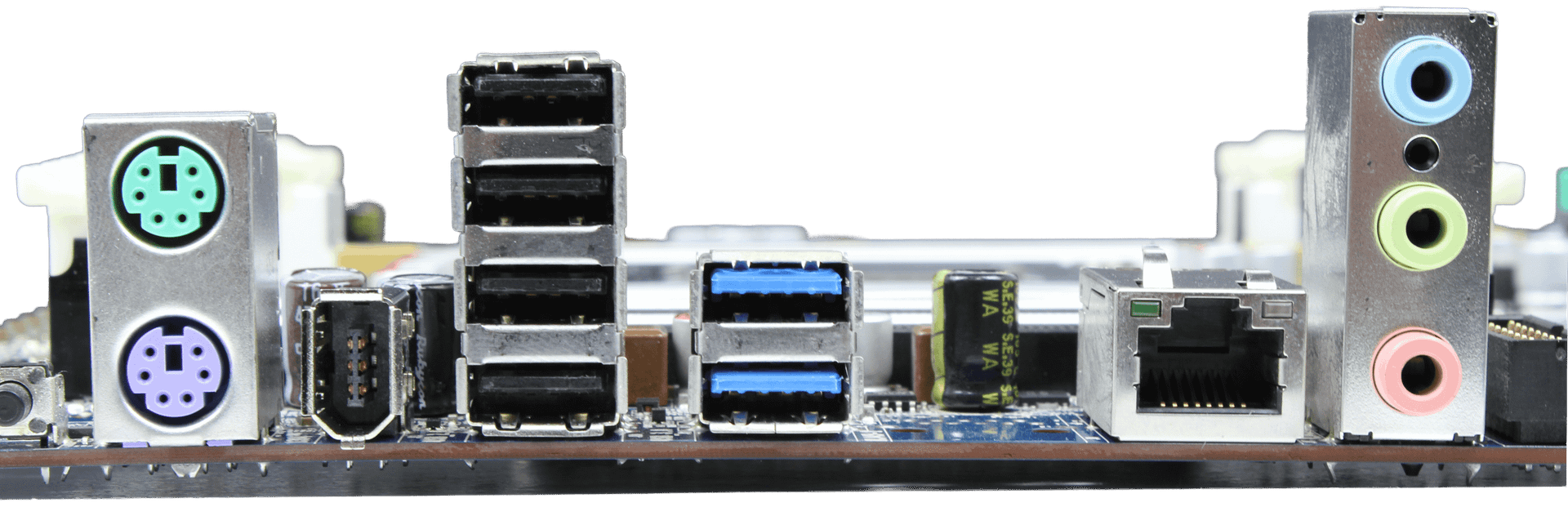 HP Z420 Workstation Mainboard V2 - DDR3 ECC UDIMM - Sockel LGA 2011 - 708615-001 | 9896 — Sockel (Bild 2 von 6)
