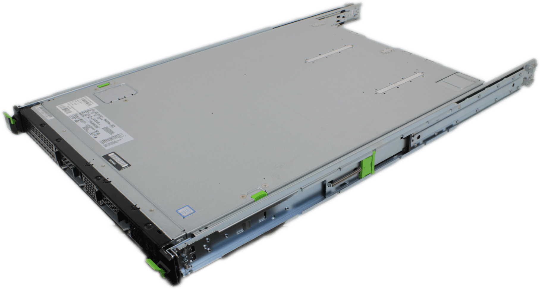 Fujitsu Celsius C740 GPU Server Intel Xeon E5-1650 V4 3,6 GHz 64GB DDR4 GTX 1080 | 9591 (Bild 1 von 7)