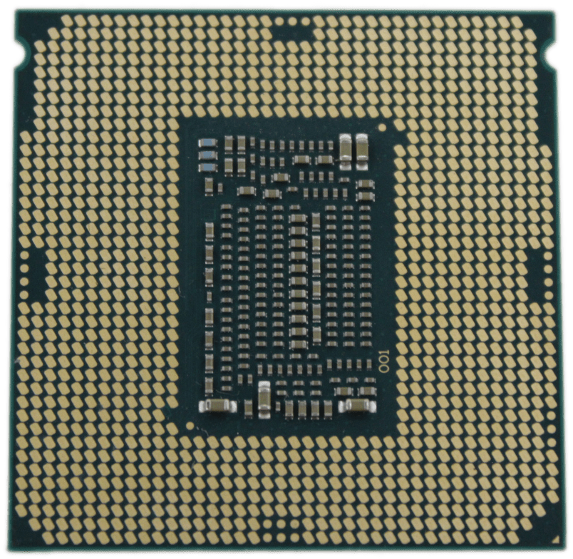 Intel Xeon E-2126G 3.3GHz 6 Core 6 Thread FCLGA1151 TDP 80W 12MB Cache SR3WU | 9535 (Bild 5 von 6)