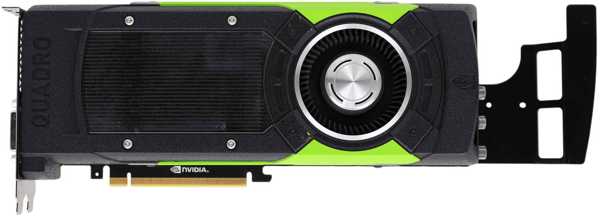 Nvidia Quadro M6000 - 12GB GDDR5 PCIe3x16 3072 CUDA 250W - S26361-D3000-V603 | 10550 (Bild 6 von 6)