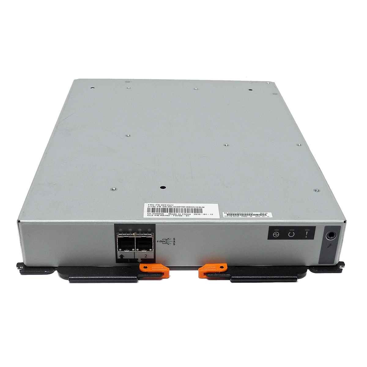 IBM 00Y2527 Storage Controller Expansion R0793-F0200-01 for Storwize V3700 | 1419 (Bild 2 von 3)