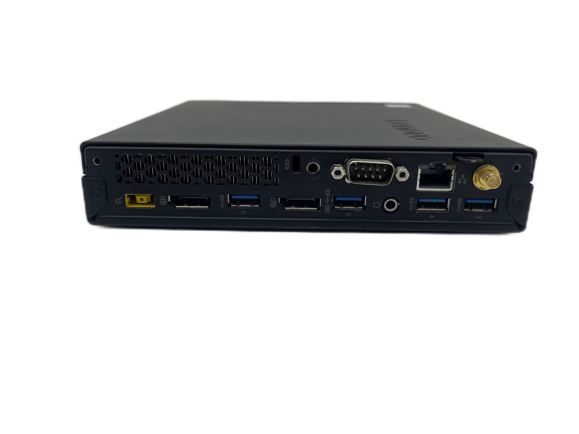 Lenovo ThinkCentre M700 Tiny Desktop PC i5 6400T 8GB 256GB SSD Win10 WIFI | 45 (Bild 4 von 4)