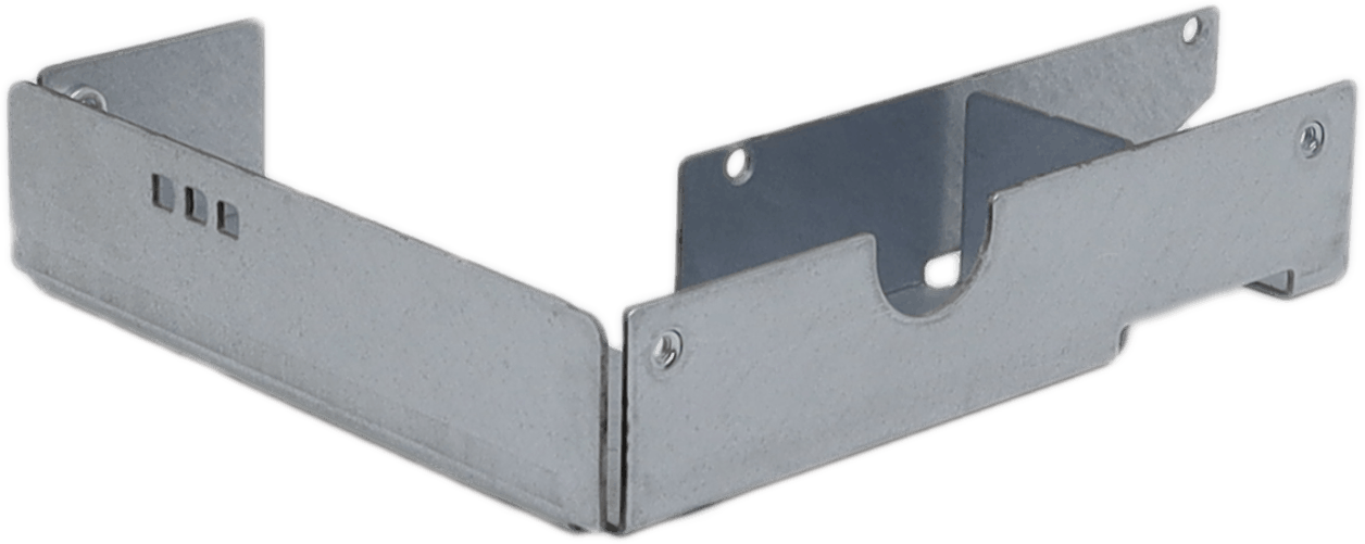 Dell - 3.5" zu 2,5" Caddy Konverter für Dell 3,5" Caddy - 09W8C4 WWGPK MID 42945 | 10490 (image 2 of 4)