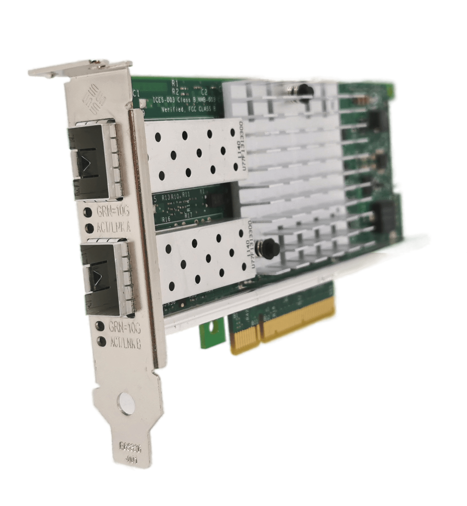 Oracle Intel X520-DA2 10G Dual-Port Ethernetadapter - Low Profile - 7051223 | 402 (image 2 of 3)