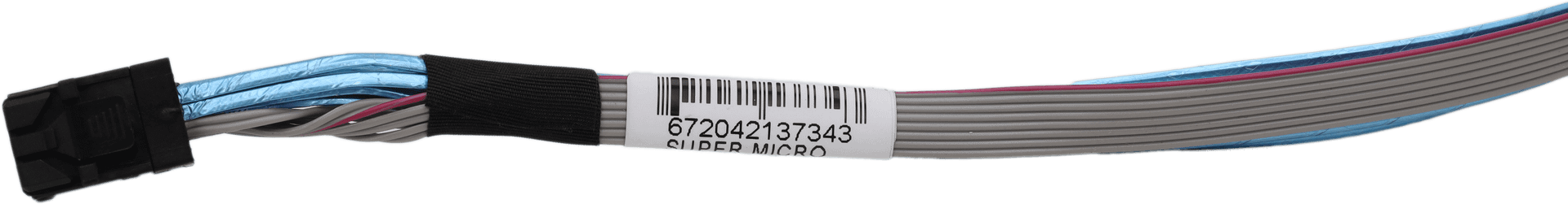 Supermicro 4-Port 12G Backplane for 4x3.5" Internal SAS3/SATA3 BPN-SAS3-829HA-A4 | 10479 (Bild 6 von 7)