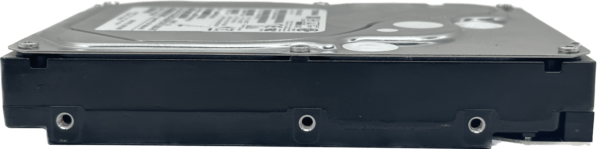 Toshiba 2TB 6 Gb/s SATA III 64MB 3.5" PC Festplatte HDD 7,2K | MG03ACA200 | 546 (Bild 6 von 6)