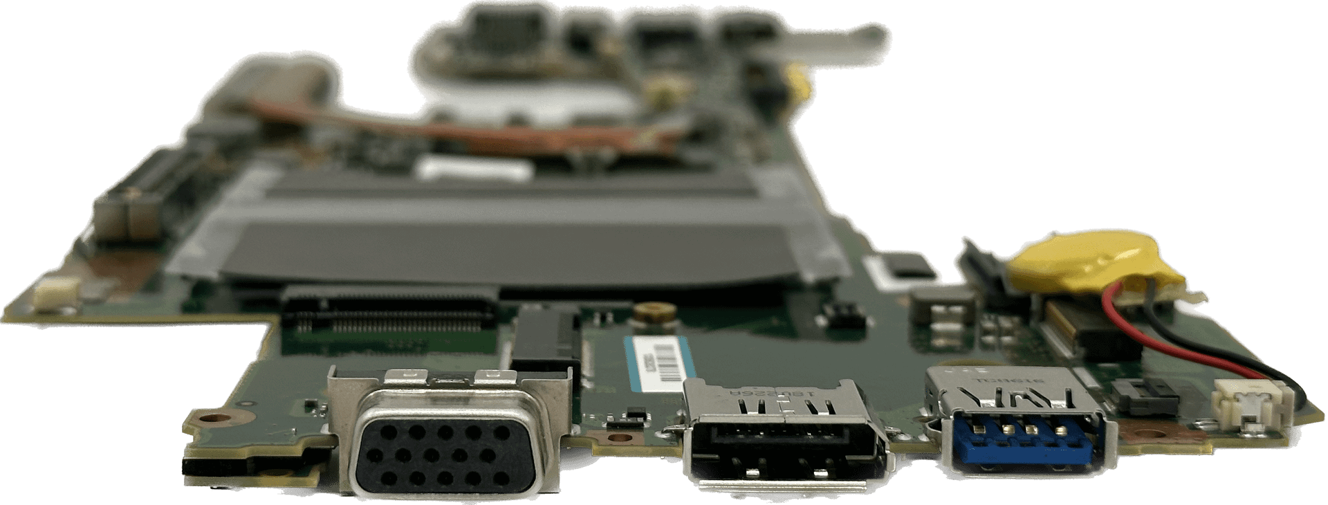 Fujitsu Lifebook U727 Mainboard | Intel i3-7100U 2x2,4GHz | CP732717-XX 34053553 | 535 (Bild 4 von 7)