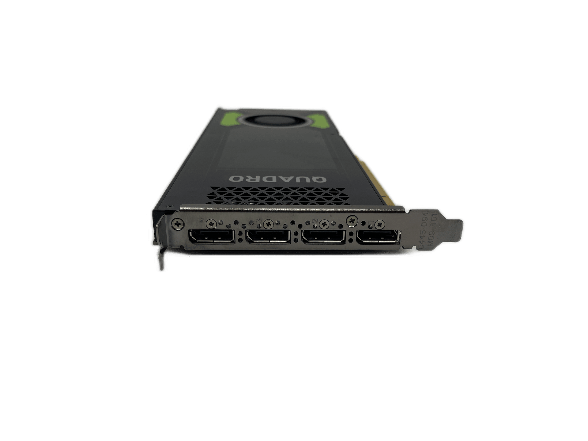 PNY Nvidia Quadro P4000 8GB GDDR5 4x DP PCI-E CAD GPU Grafikkarte - VCQP4000 | 171 (Bild 2 von 5)