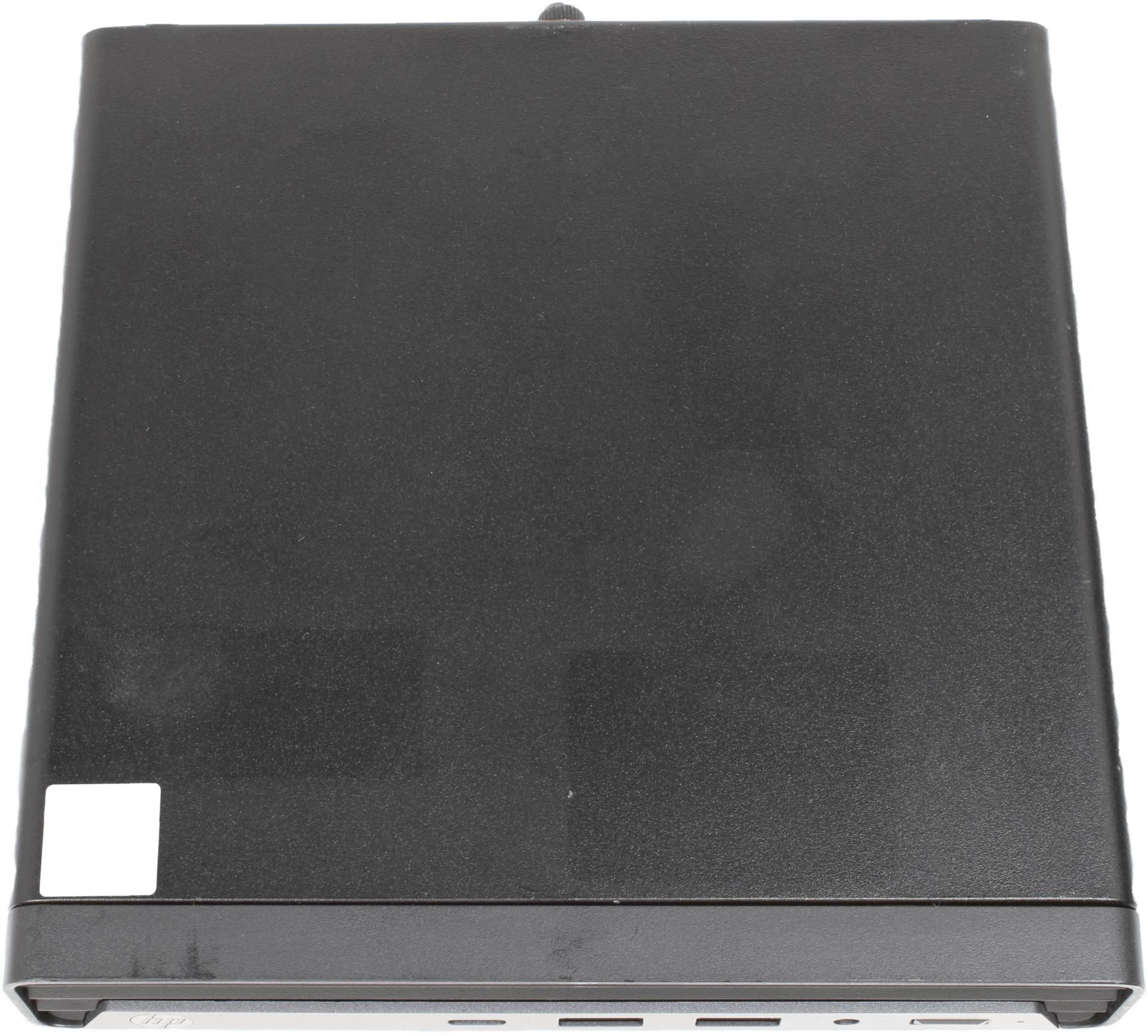 HP EliteDesk 800 G6 - Intel i5-10500T - 8GB DDR4 RAM - Win11 Lizenz - inkl. PSU | 10155 — Draufsicht (Bild 4 von 6)