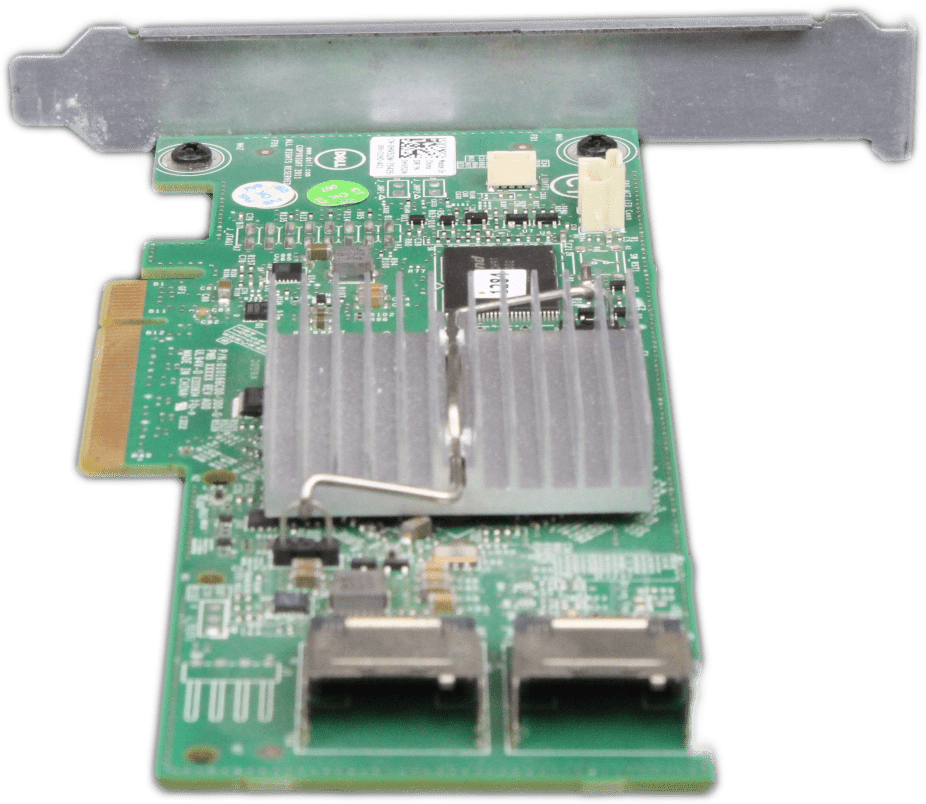 Dell RAID Controller PERC H310 SAS RAID PCIe2 x8 - Precision T3600 - 0HV52W | 9857 (Bild 3 von 7)