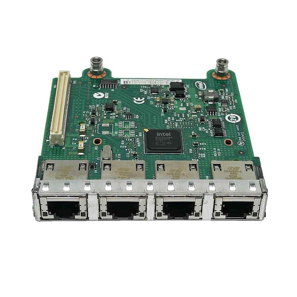 DELL Intel I350 Quad-Port Gigabit Ethernet Network Daughter Card 0R1XFC R720 | 1125 (Bild 2 von 3)