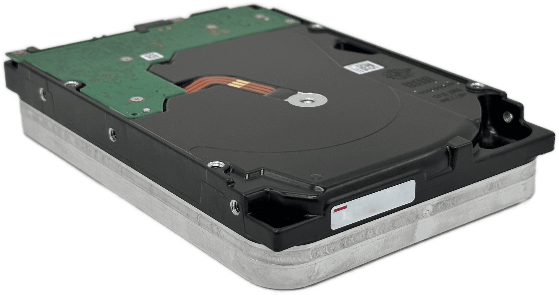 10TB Seagate Exos X14 Enterprise SATA Festplatte | 256MB 7200RPM | ST10000NM0478 | 9014 (image 5 of 6)