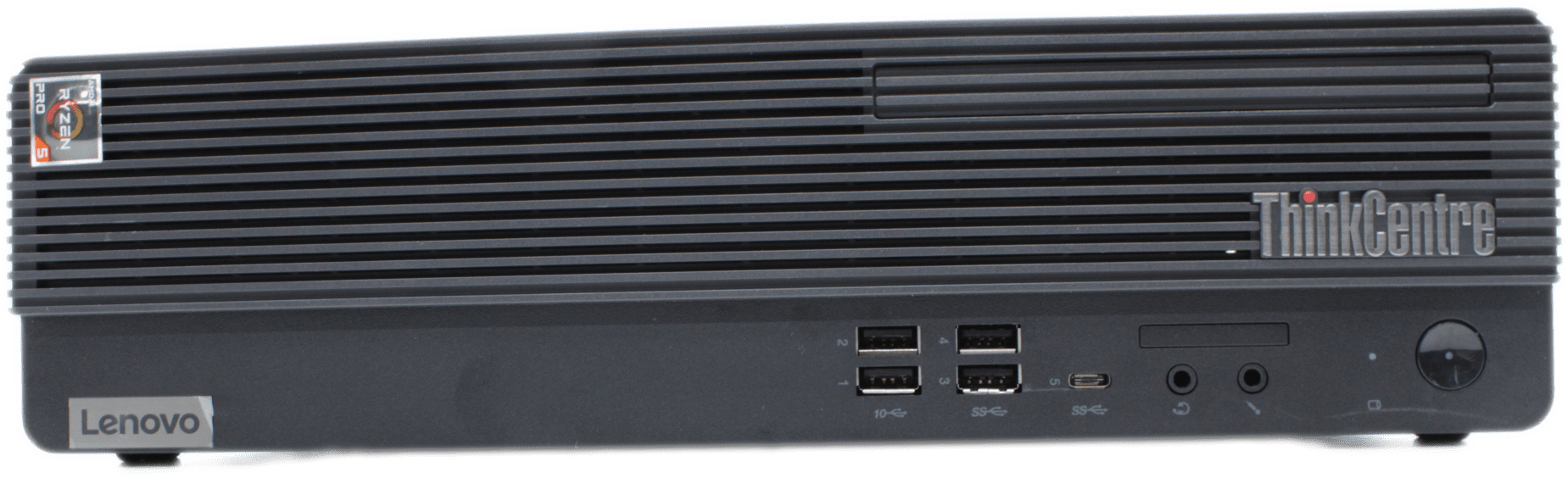 Lenovo ThinkCentre M75s Gen2 Ryzen 5 PRO 4650G 3.7Ghz 16GB DDR4 512GB SSD Win 11 | 9486 (Bild 4 von 6)