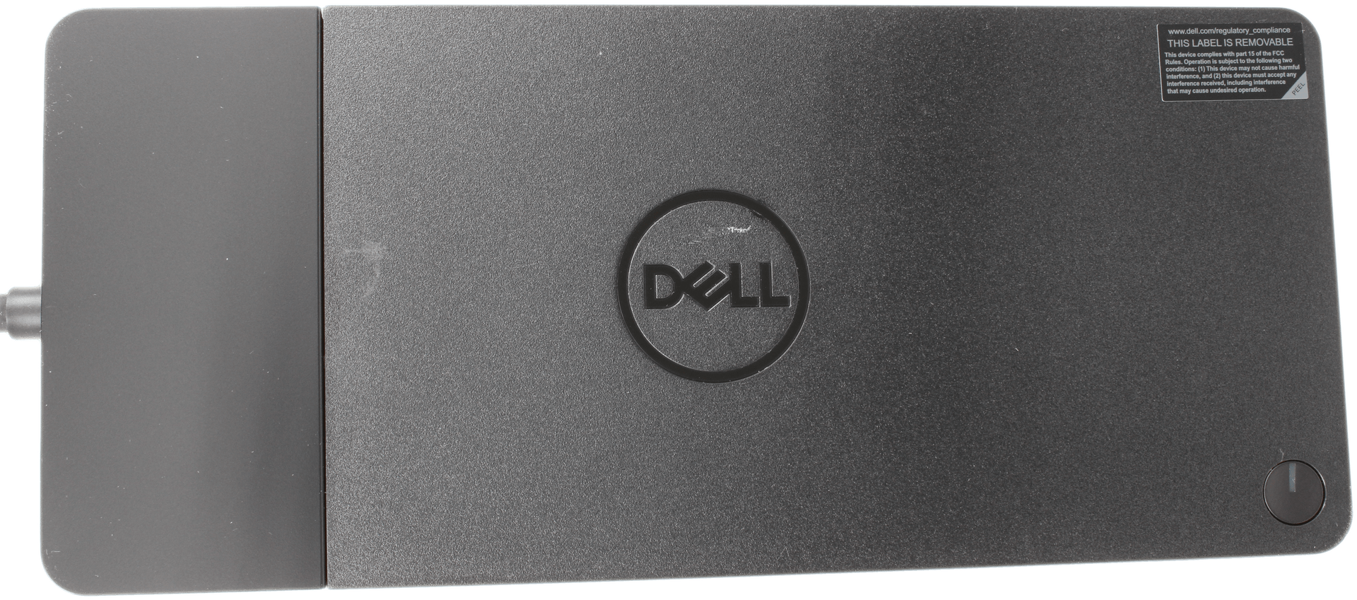 Dell Thunderbolt 4 Dockingstation WD22TB4 | USB-C 3.2 DisplayPort HDMI ohne PSU | 9888 (Bild 5 von 6)