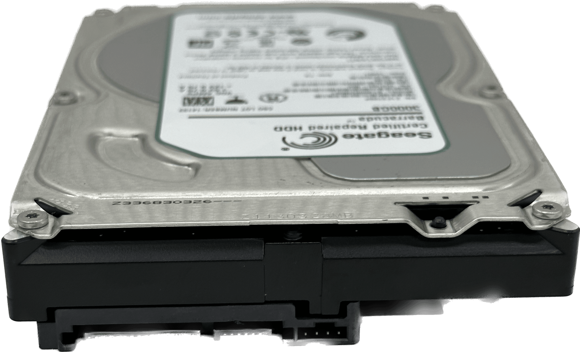 Seagate Barracuda | 3TB 6 Gb/s 7200RPM SATA 3 PC Festplatte HDD ST3000DM001 | 529 (Bild 3 von 6)