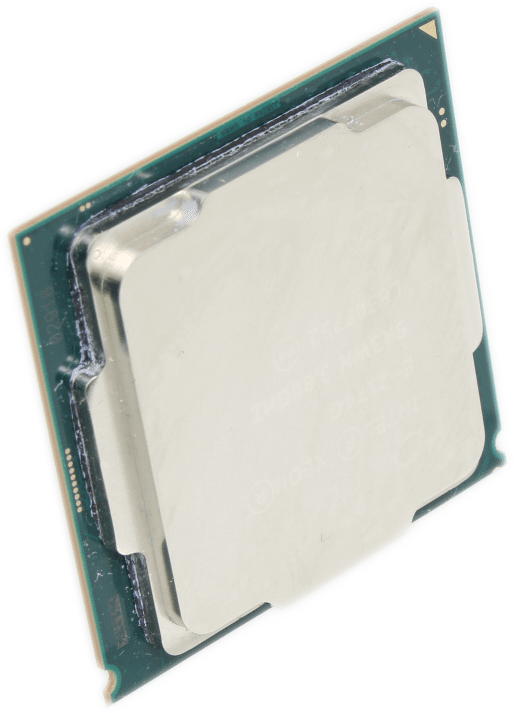 Intel Xeon E-2174G 3.8GHz 4 Core 8 Thread FCLGA1151 TDP 71W 8MB Cache SR3WN | 9759 (Bild 3 von 6)