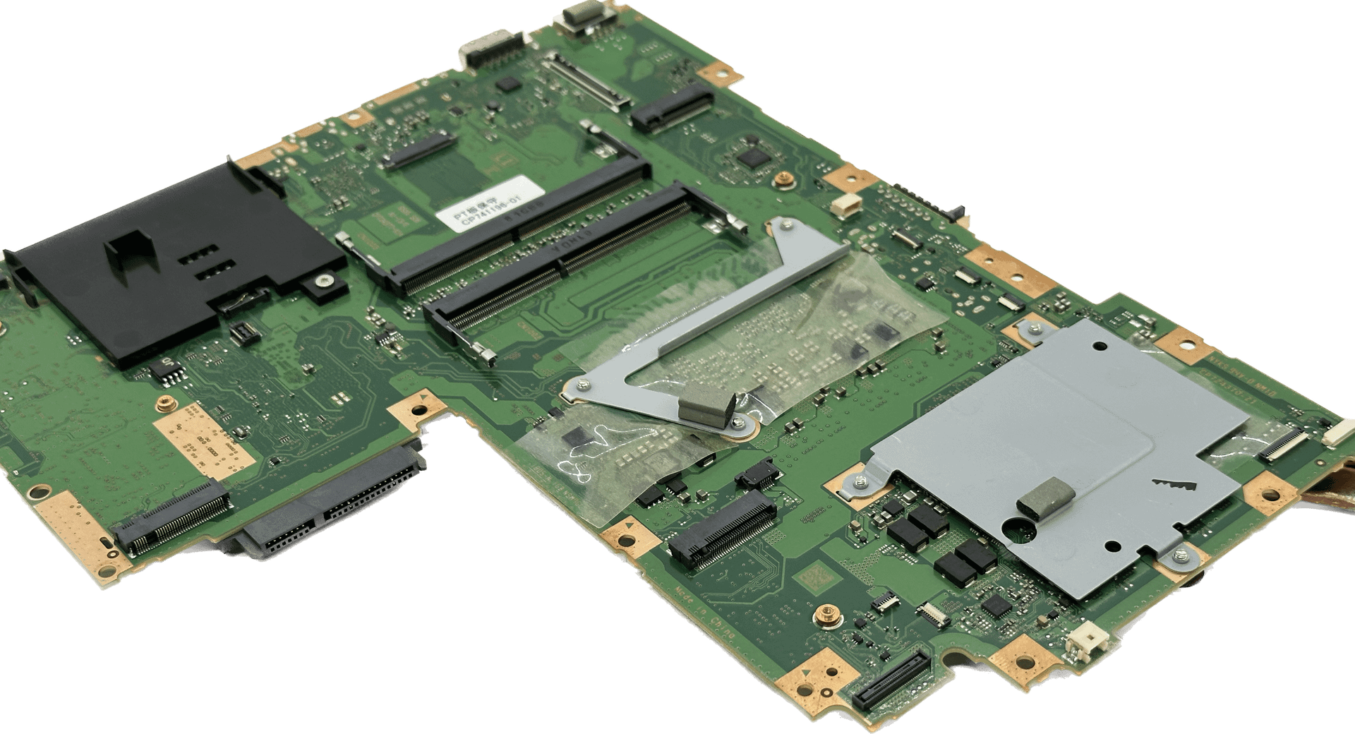 Fujitsu Celsius H770 Laptop Mainboard - Intel i7-7700HQ Quadro M620 - CP741196 | 668 (Bild 6 von 6)