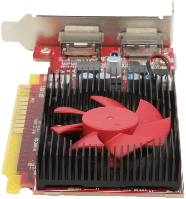 HP | AMD Radeon R7 430 | 2GB GDDR5 PCIe3 x16 LP | 2x DP | HP P/N: L39871-001 | 9632 (Bild 2 von 6)