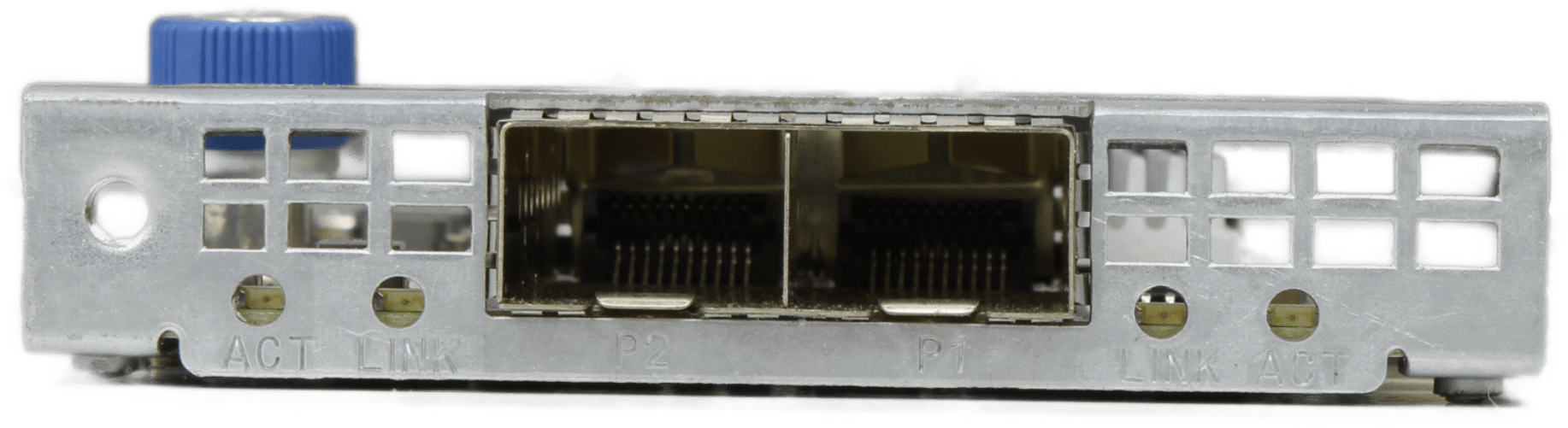 HP - 2 Port Ethernet 10Gb Netzwerkadapter 554FLR-SFP+ PCIe3.0 x8 634026-001 | 9989 — Übersicht (Bild 3 von 6)