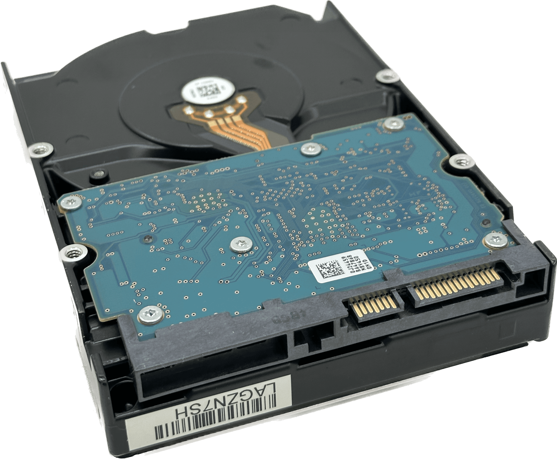 HGST MegaScale DC | 4TB 5700RPM 6 Gb/s 3,5" SATA III PC HDD | HMS5C4040BLE640 | 526 (Bild 4 von 6)