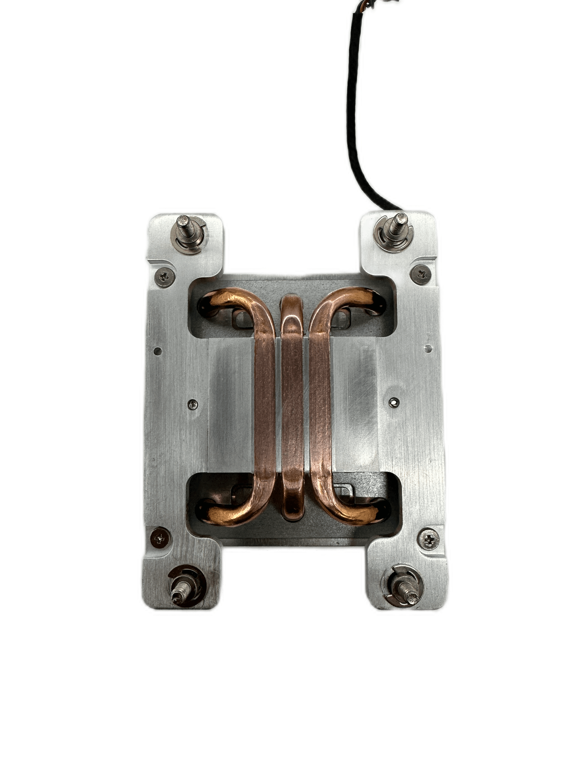 Dell T3610 5810 CPU Kühler Heatsink Fan 0YH2R3 LGA2011v2 = M4 56mm x 94mm | 431 (image 2 of 5)