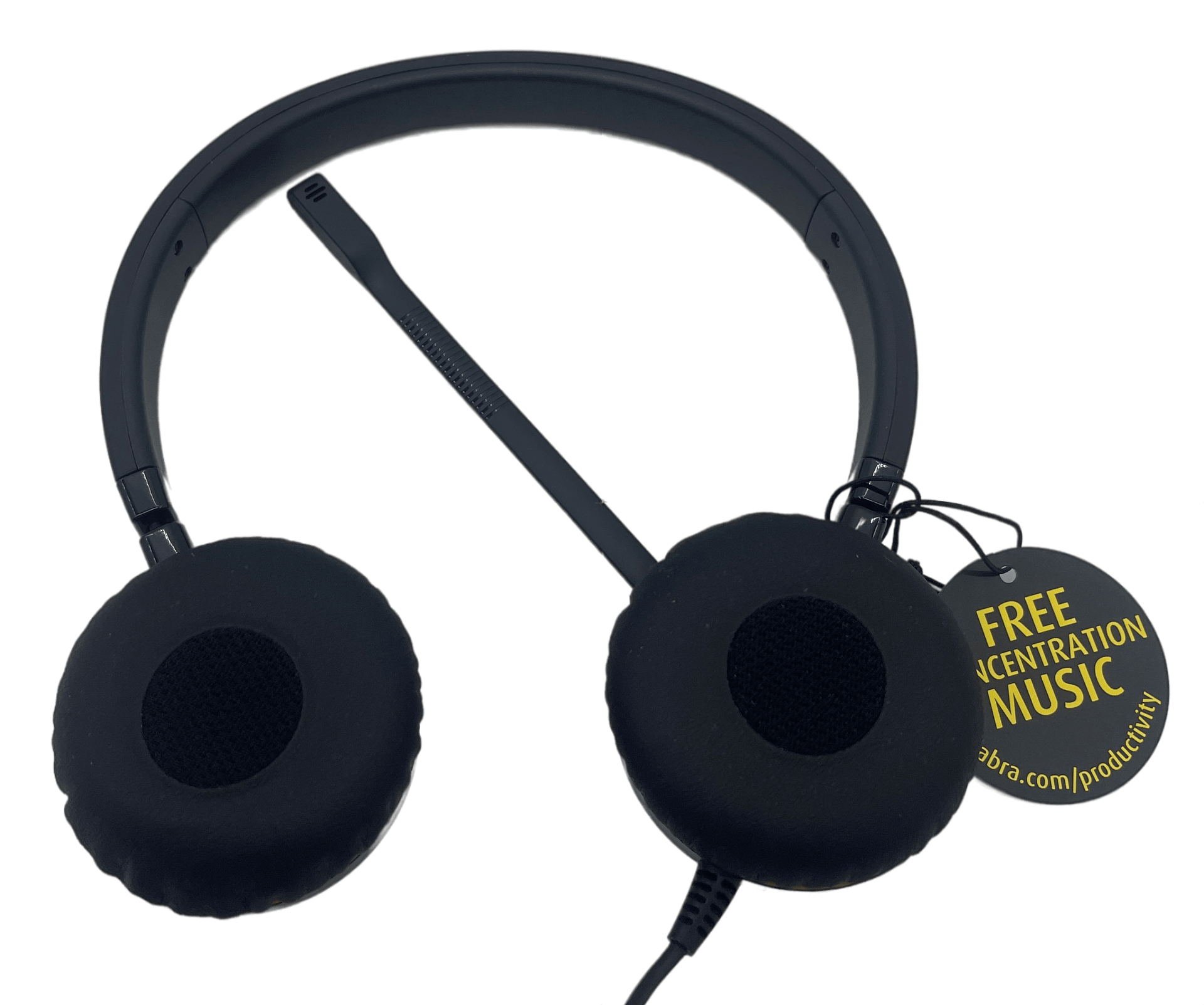 Jabra Evolve 20 SE MS | Stereo USB Headset Kopfhörer | Neu & OVP | HSC016 | 258 (Bild 2 von 5)